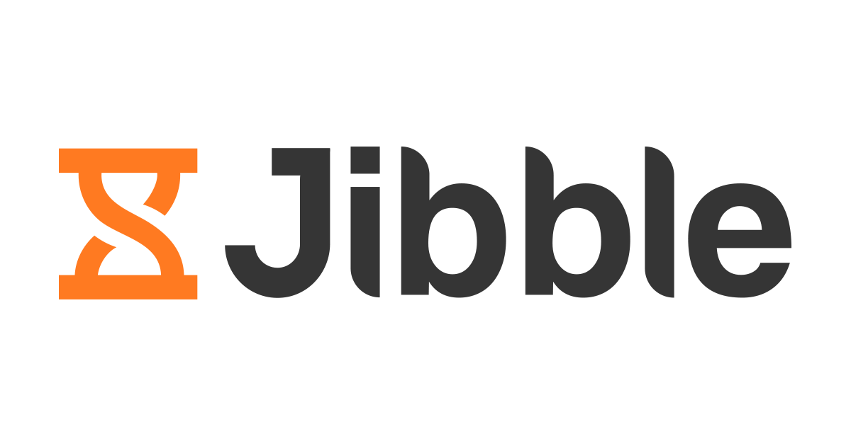 logo de jibble, solución de gestión y control de asistencia de empleados online y biométrico
